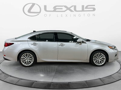 2018 Lexus ES 350 ES 350