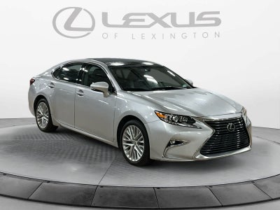 2018 Lexus ES 350 ES 350