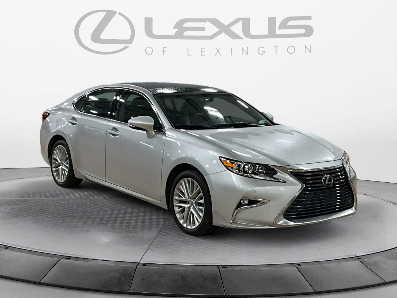 2018 Lexus ES 350 ES 350