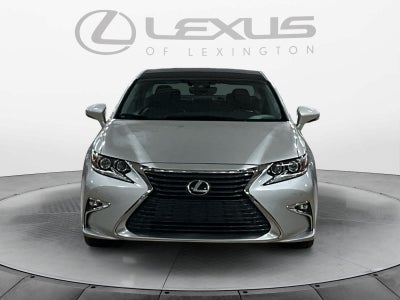 2018 Lexus ES 350 ES 350