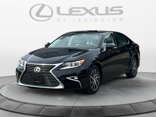 2016 Lexus ES 350 4dr Sdn