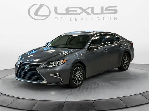 2017 Lexus ES 350 ES 350