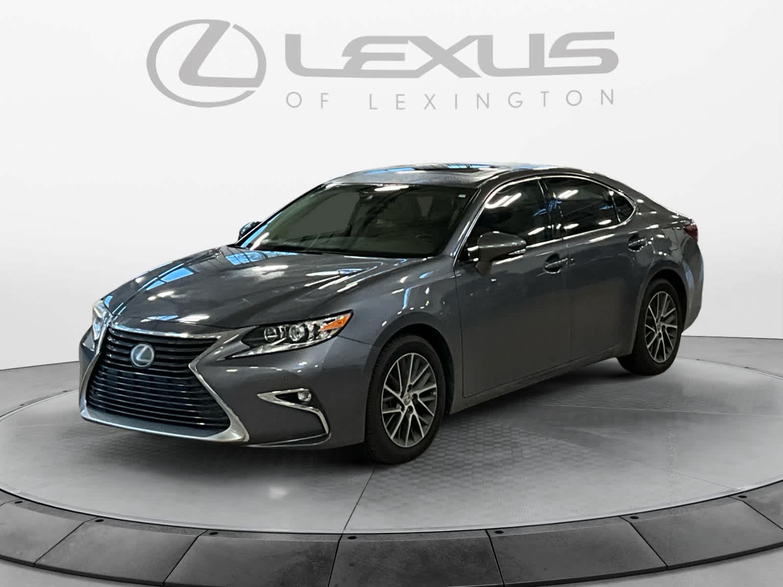 2017 Lexus ES 350 ES 350