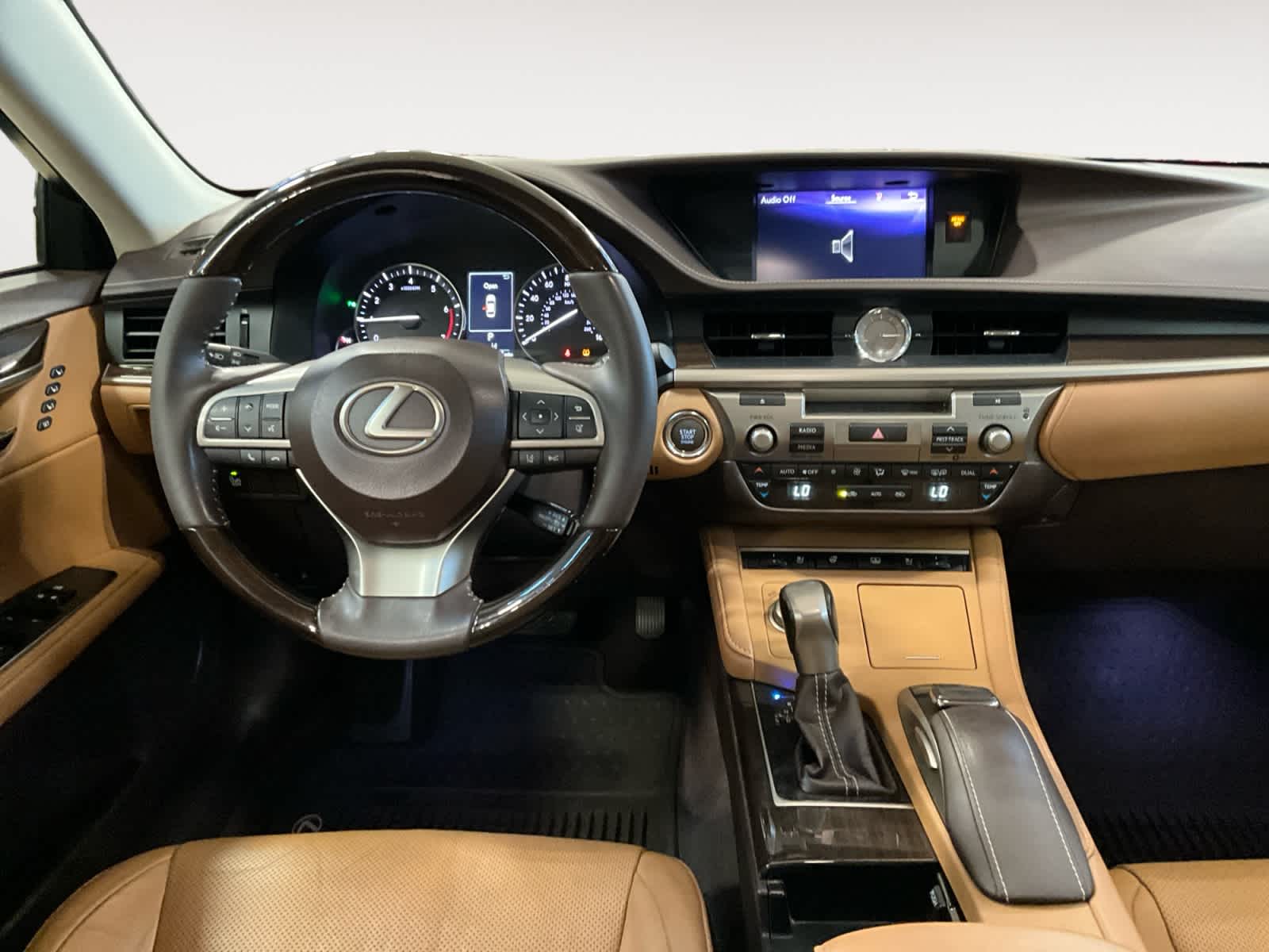 2017 Lexus ES 350 ES 350