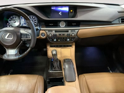 2017 Lexus ES 350 ES 350