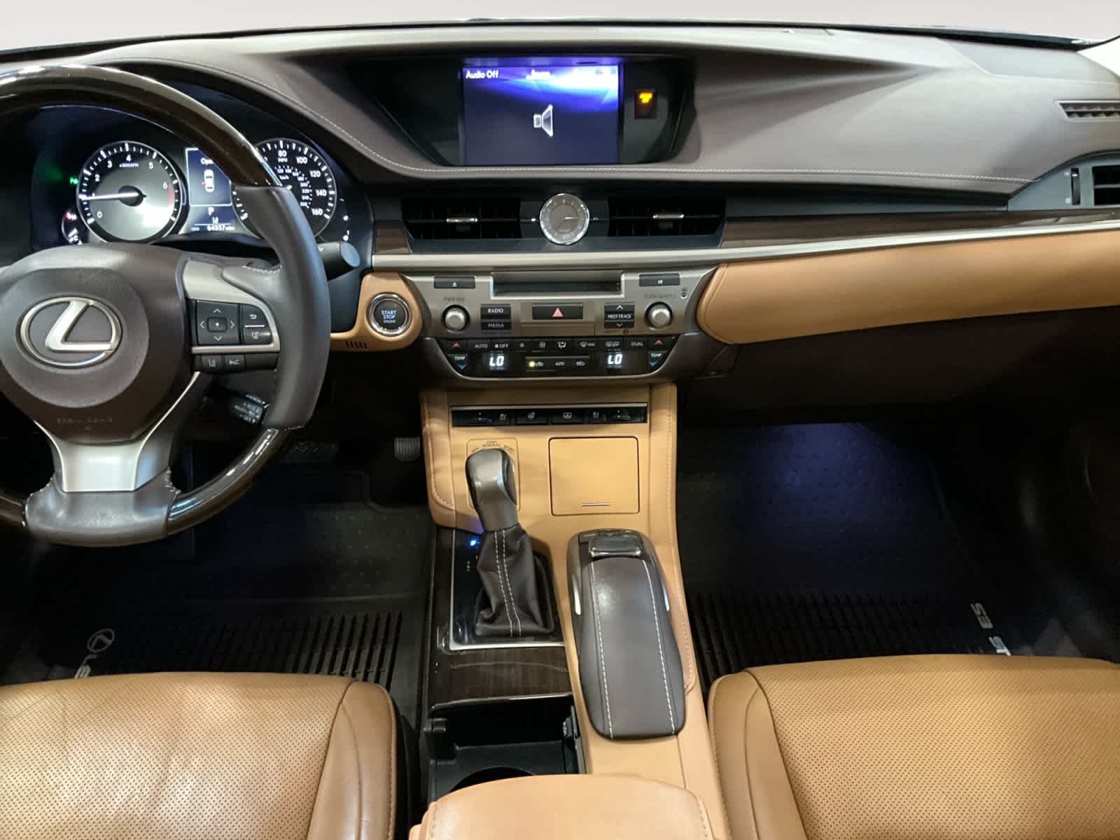 2017 Lexus ES 350 ES 350