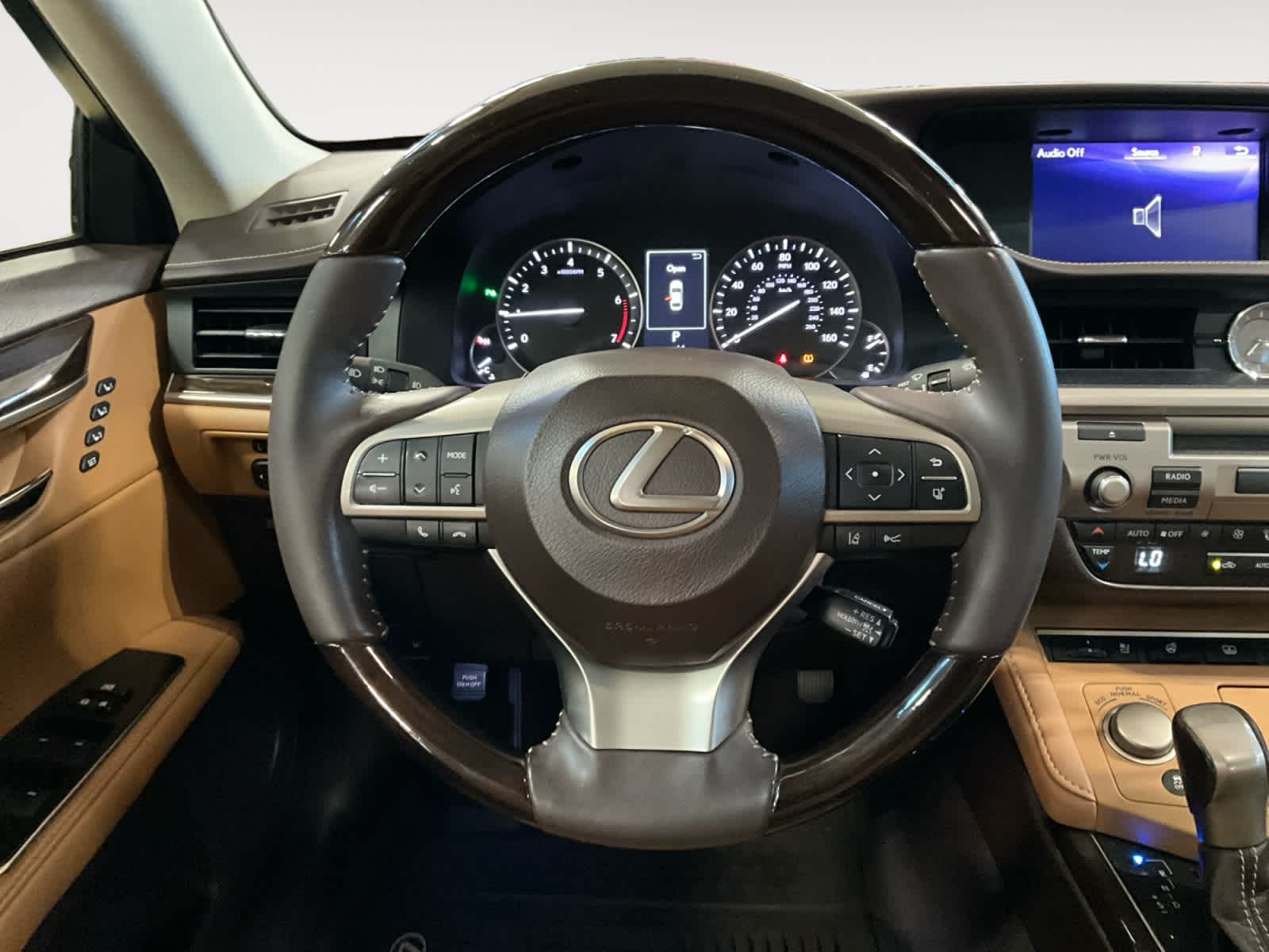 2017 Lexus ES 350 ES 350