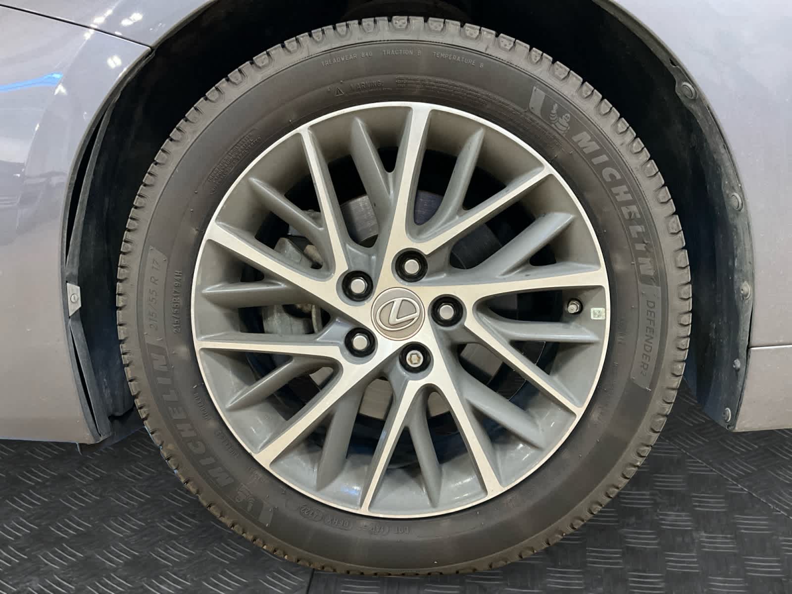 2017 Lexus ES 350 ES 350