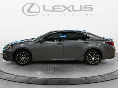 2017 Lexus ES 350 ES 350