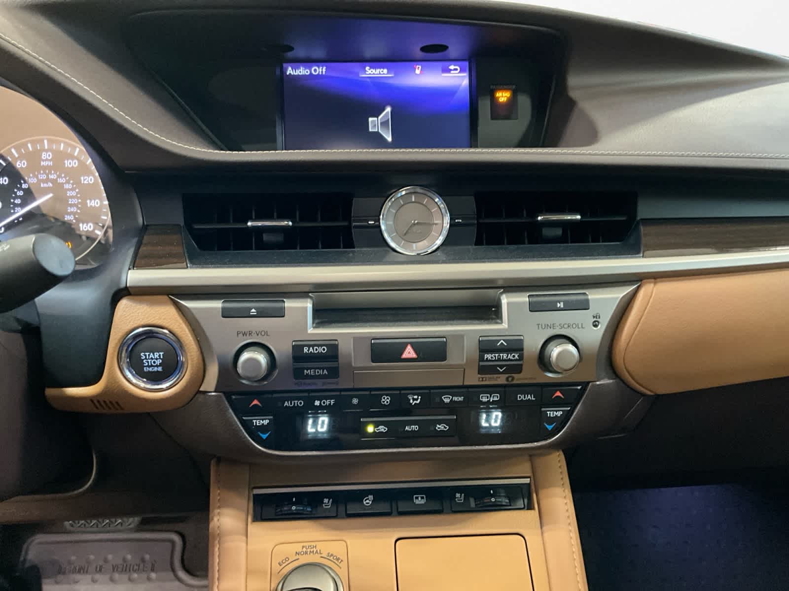 2017 Lexus ES 350 ES 350