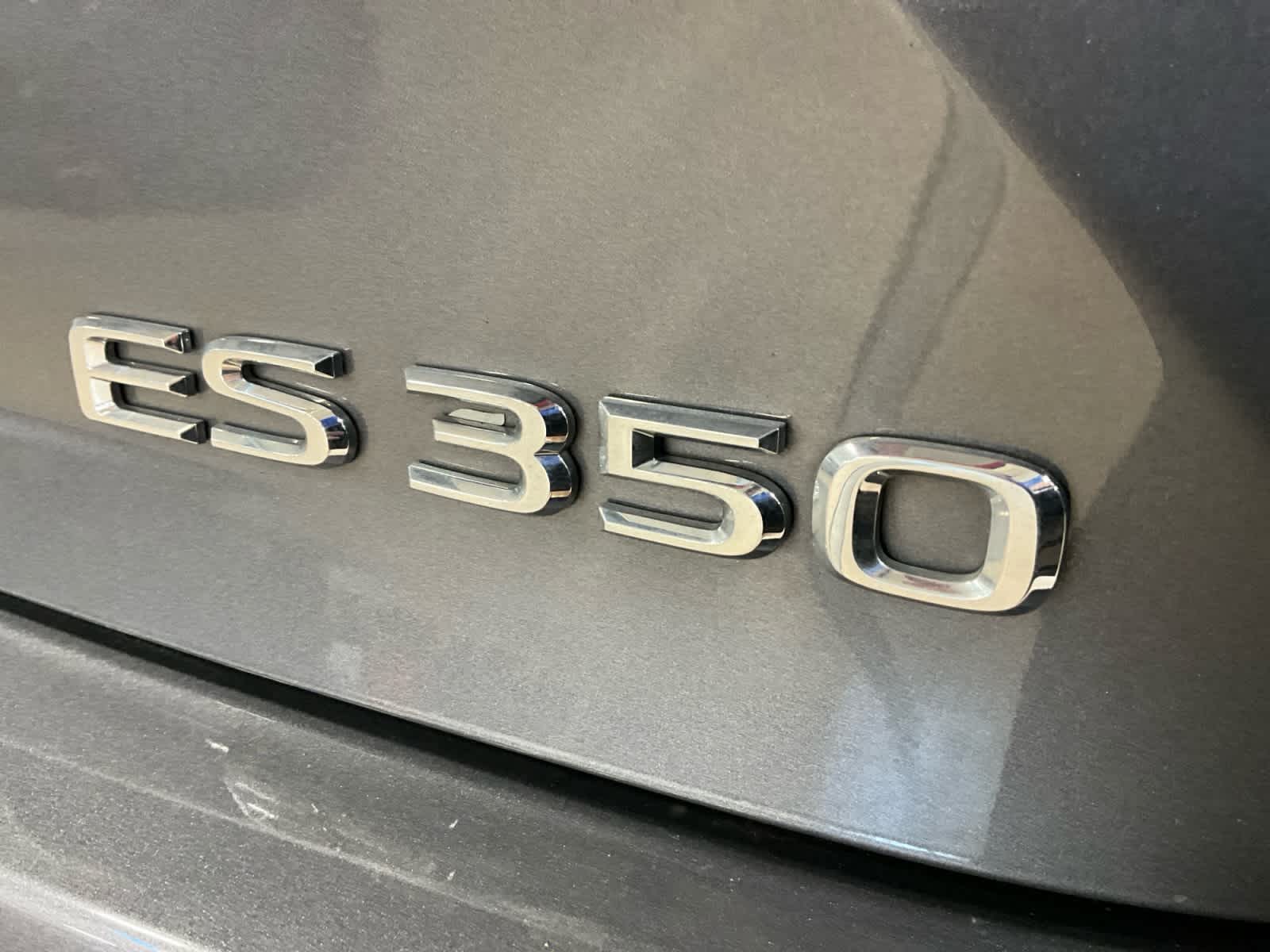 2017 Lexus ES 350 ES 350