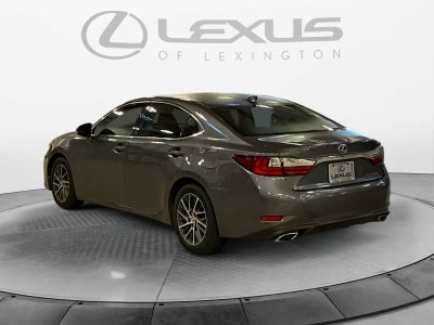 2017 Lexus ES 350 ES 350