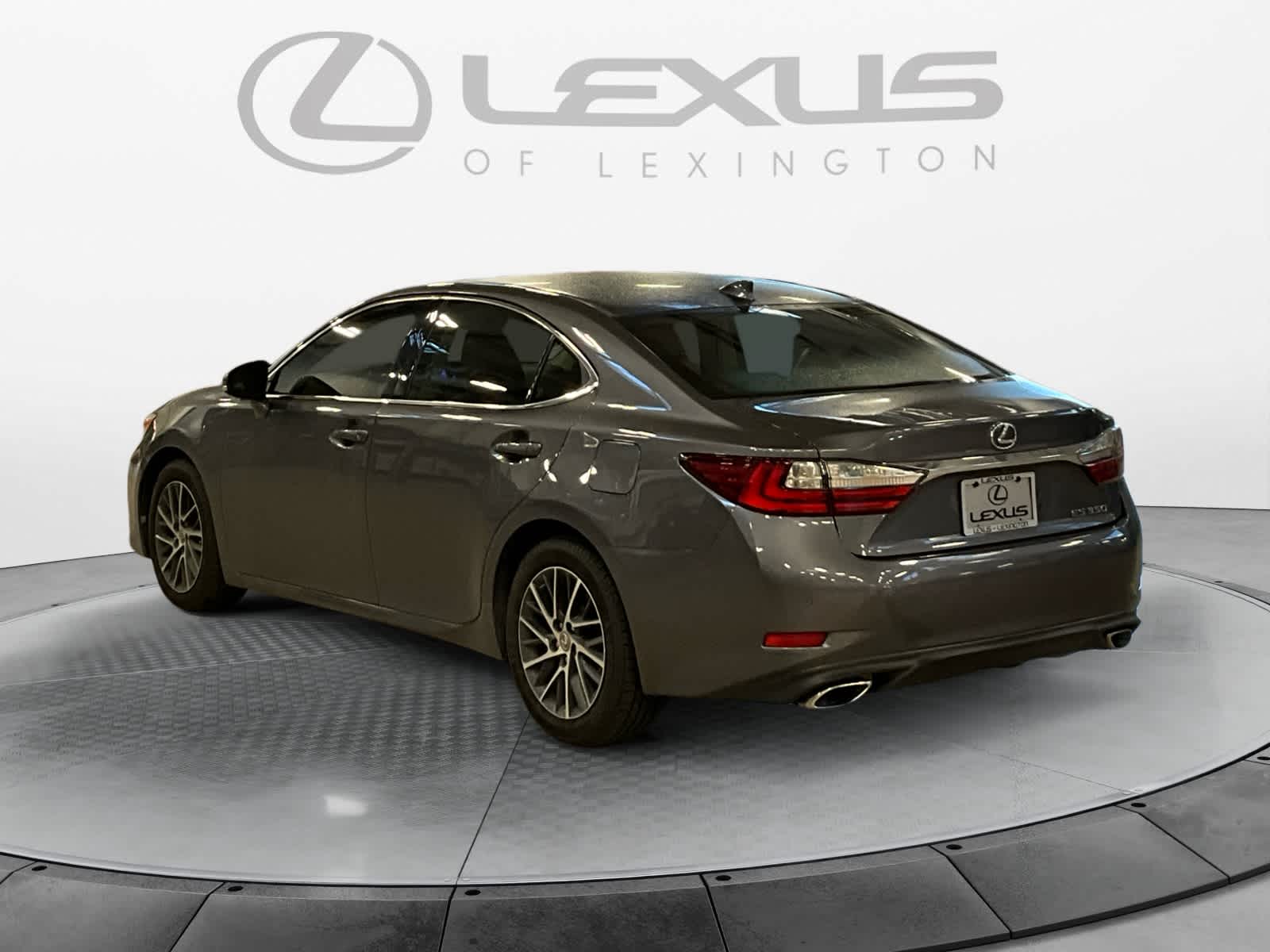 2017 Lexus ES 350 ES 350