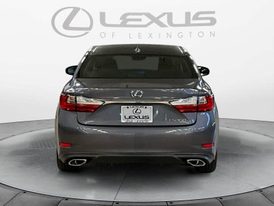 2017 Lexus ES 350 ES 350