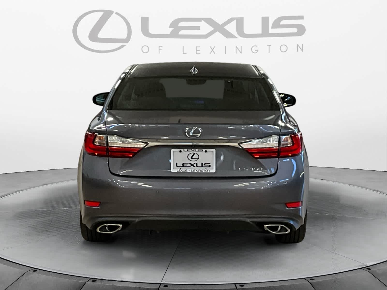 2017 Lexus ES 350 ES 350