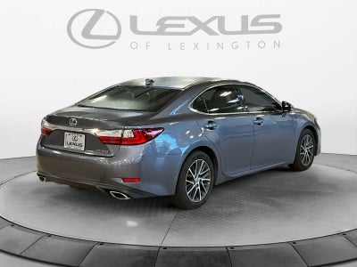 2017 Lexus ES 350 ES 350