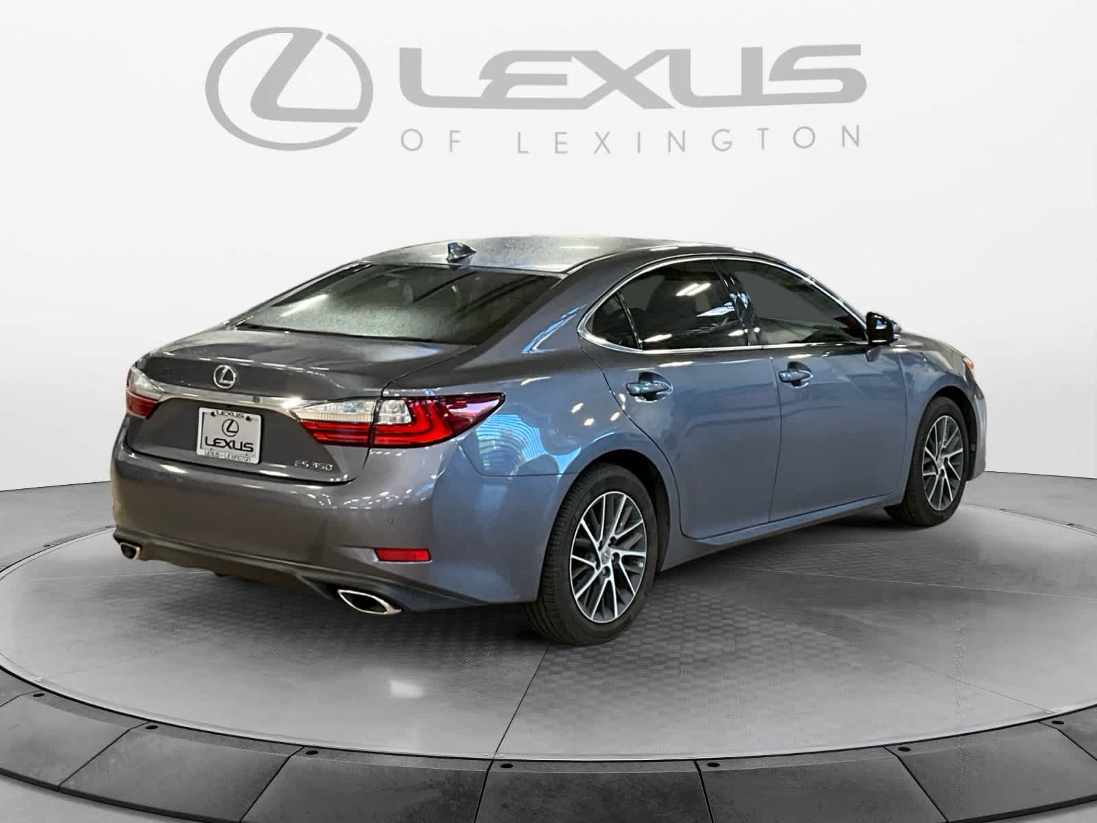 2017 Lexus ES 350 ES 350