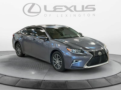 2017 Lexus ES 350 ES 350