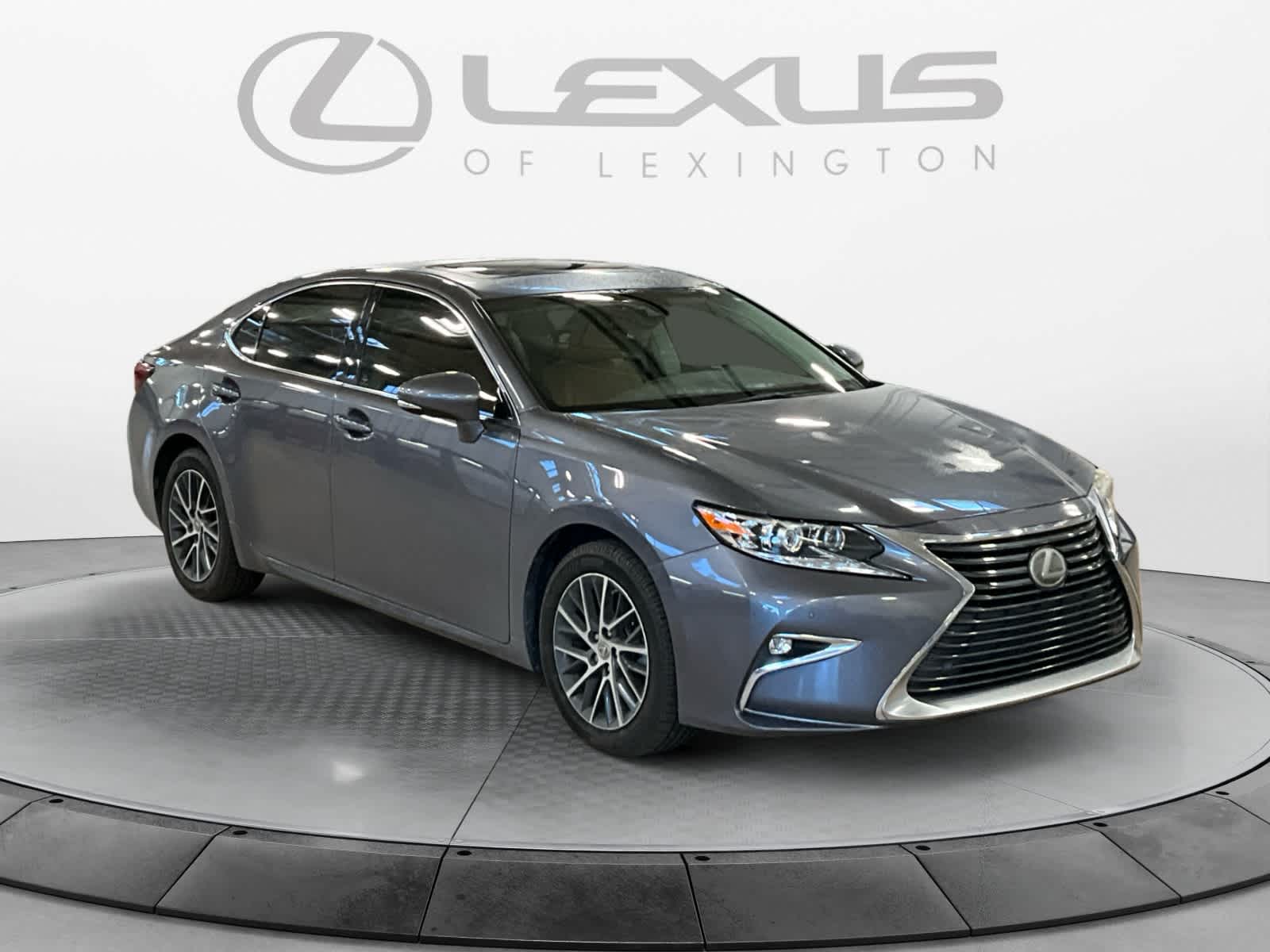 2017 Lexus ES 350 ES 350