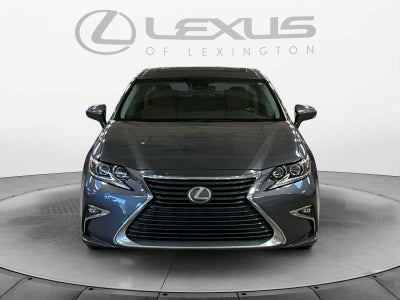 2017 Lexus ES 350 ES 350