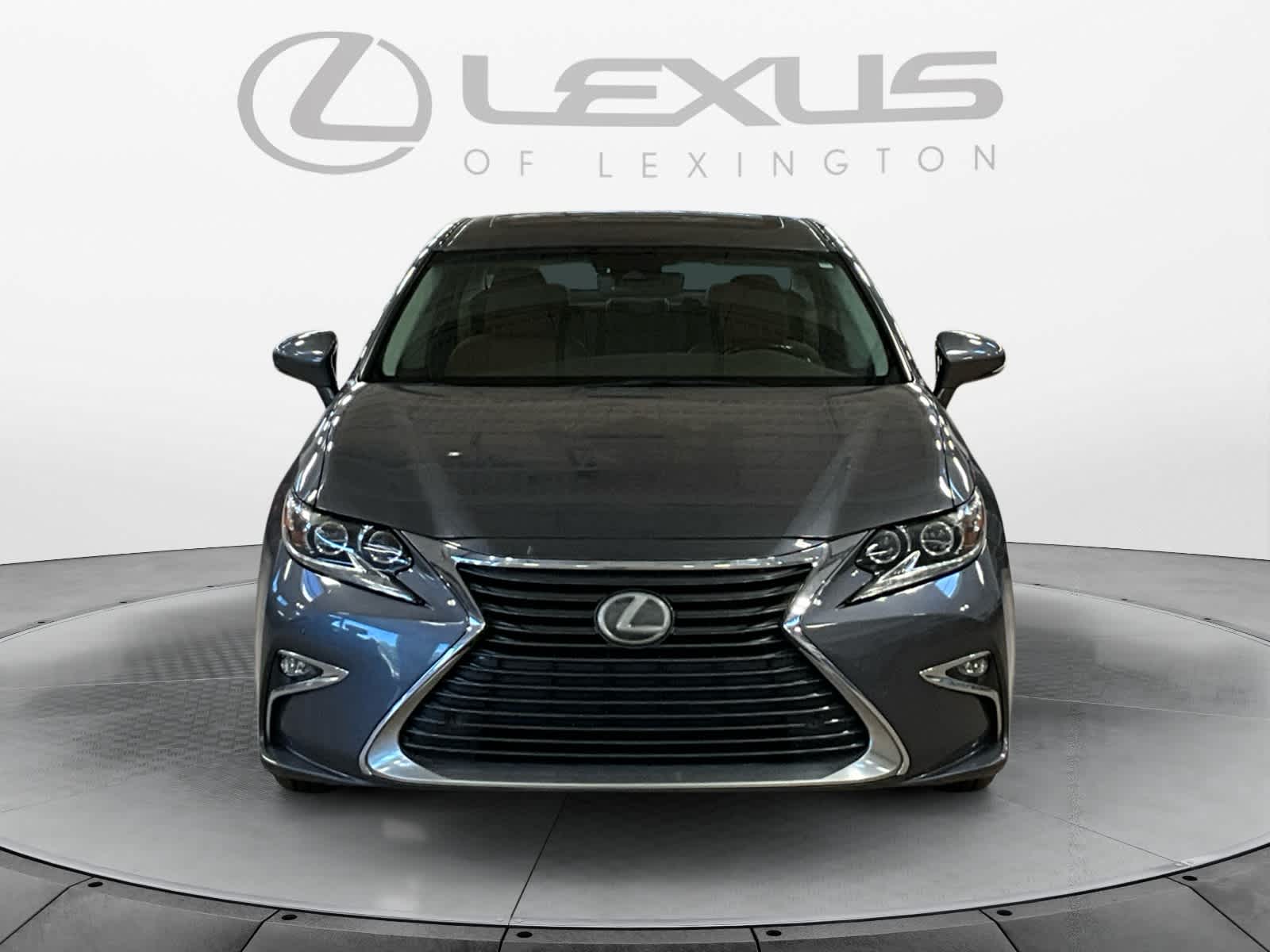 2017 Lexus ES 350 ES 350