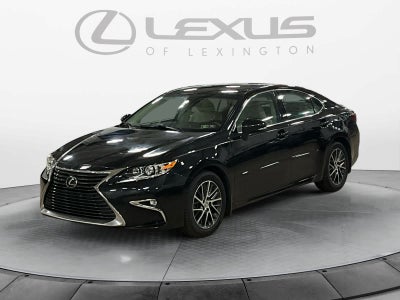2018 Lexus ES 350 ES 350