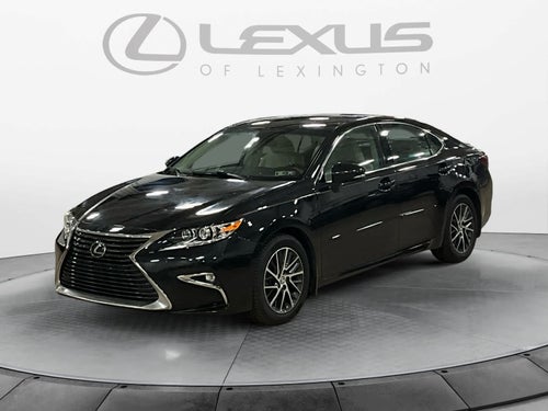2018 Lexus ES 350 ES 350