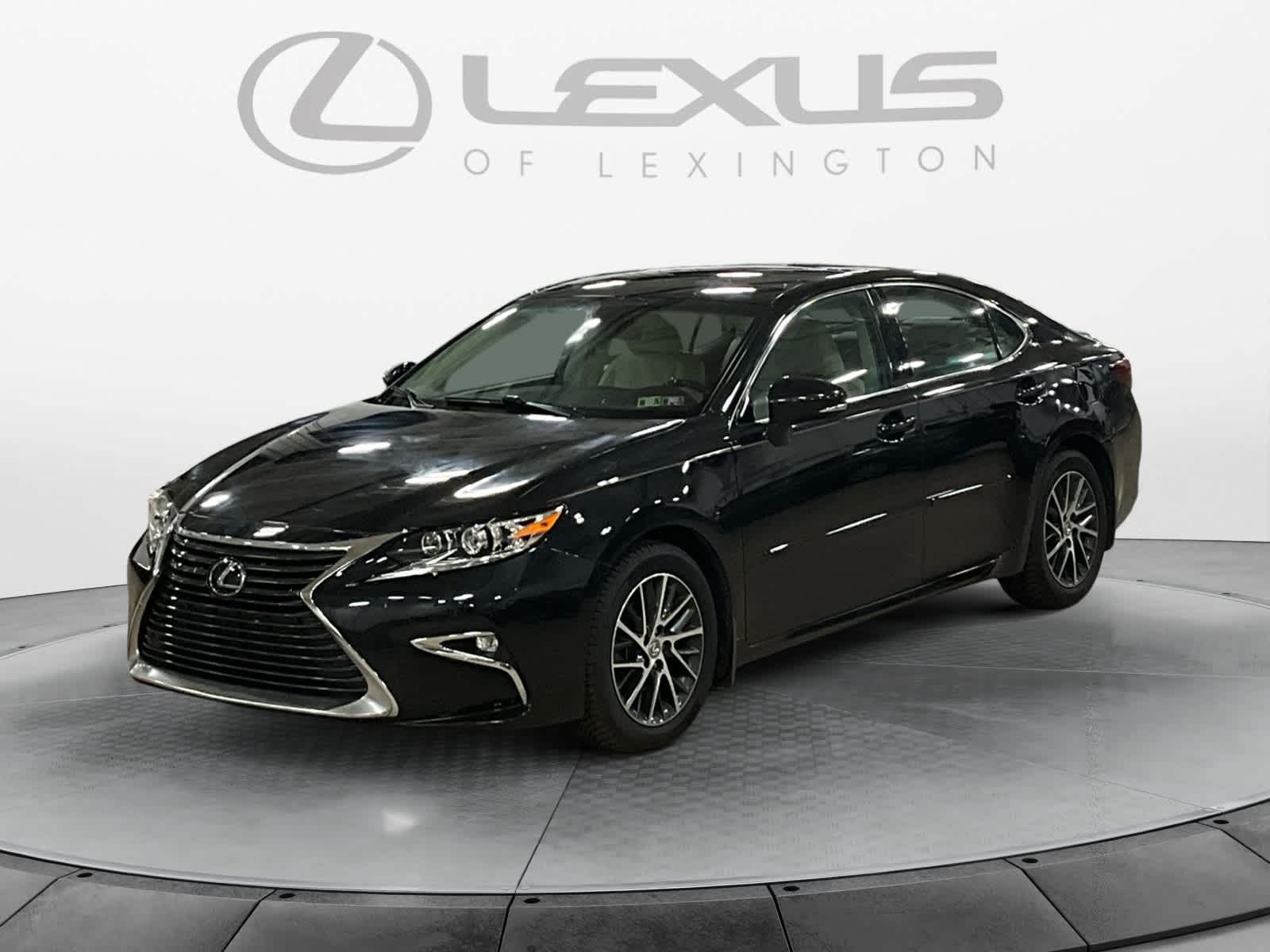 2018 Lexus ES 350 ES 350