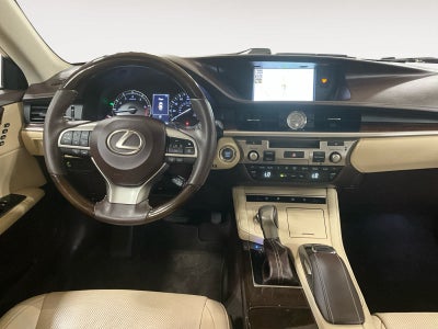 2018 Lexus ES 350 ES 350