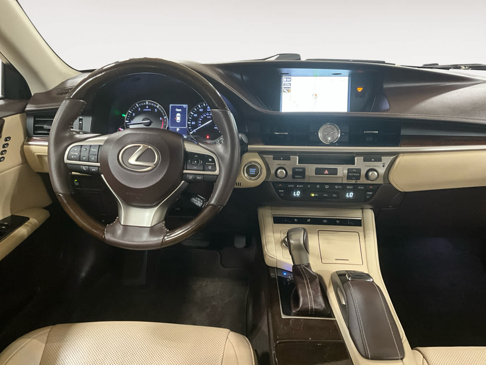 2018 Lexus ES 350 ES 350