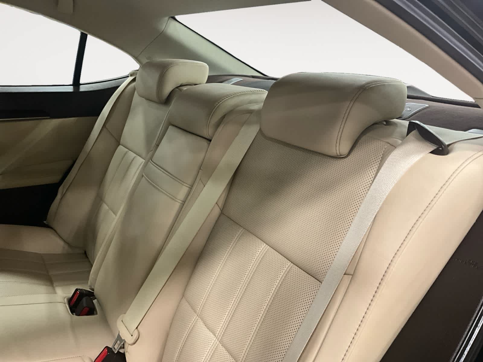 2018 Lexus ES 350 ES 350