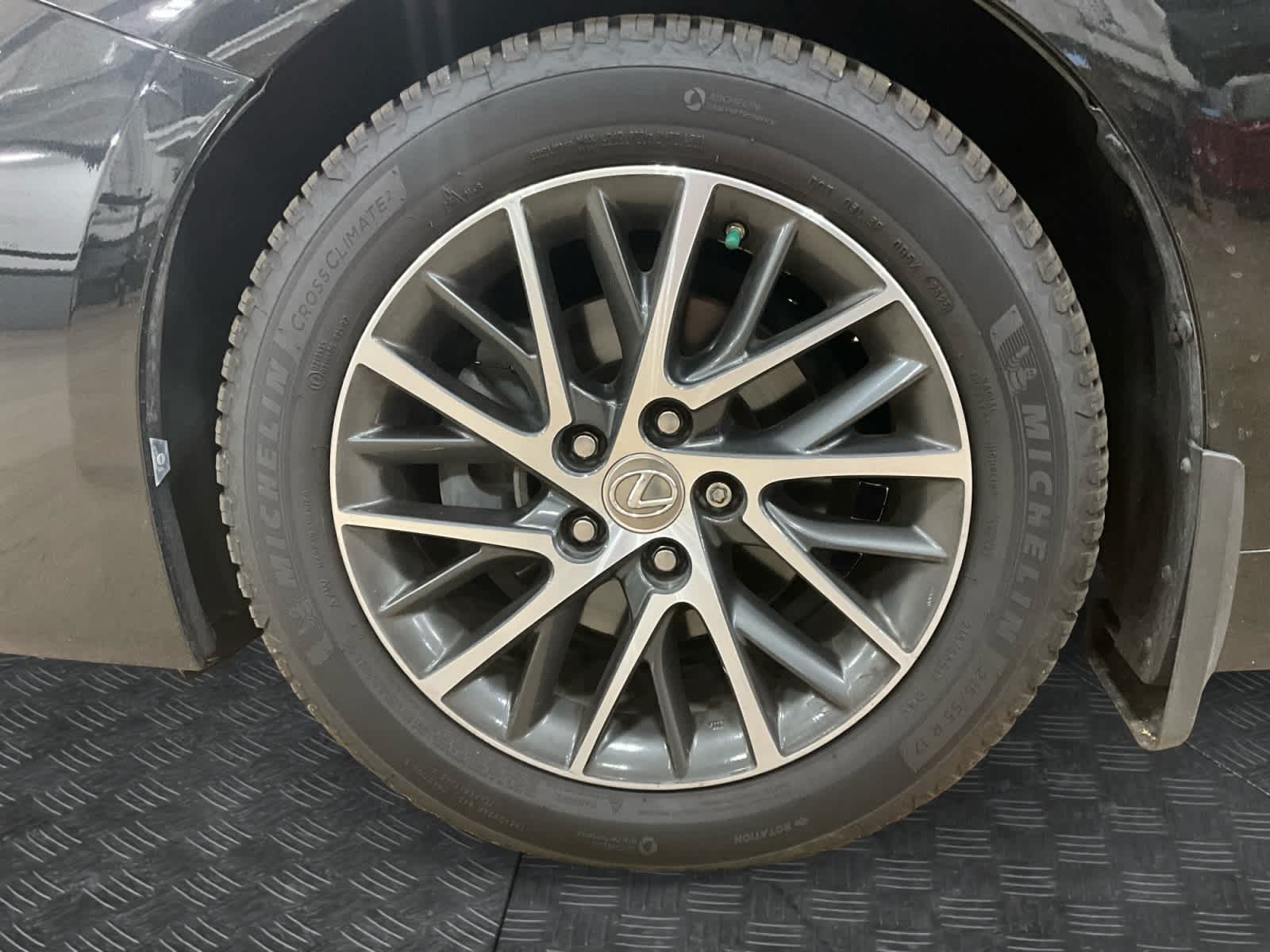 2018 Lexus ES 350 ES 350