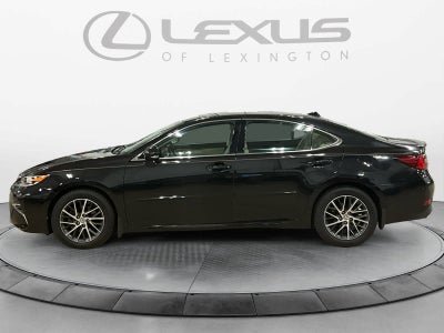 2018 Lexus ES 350 ES 350