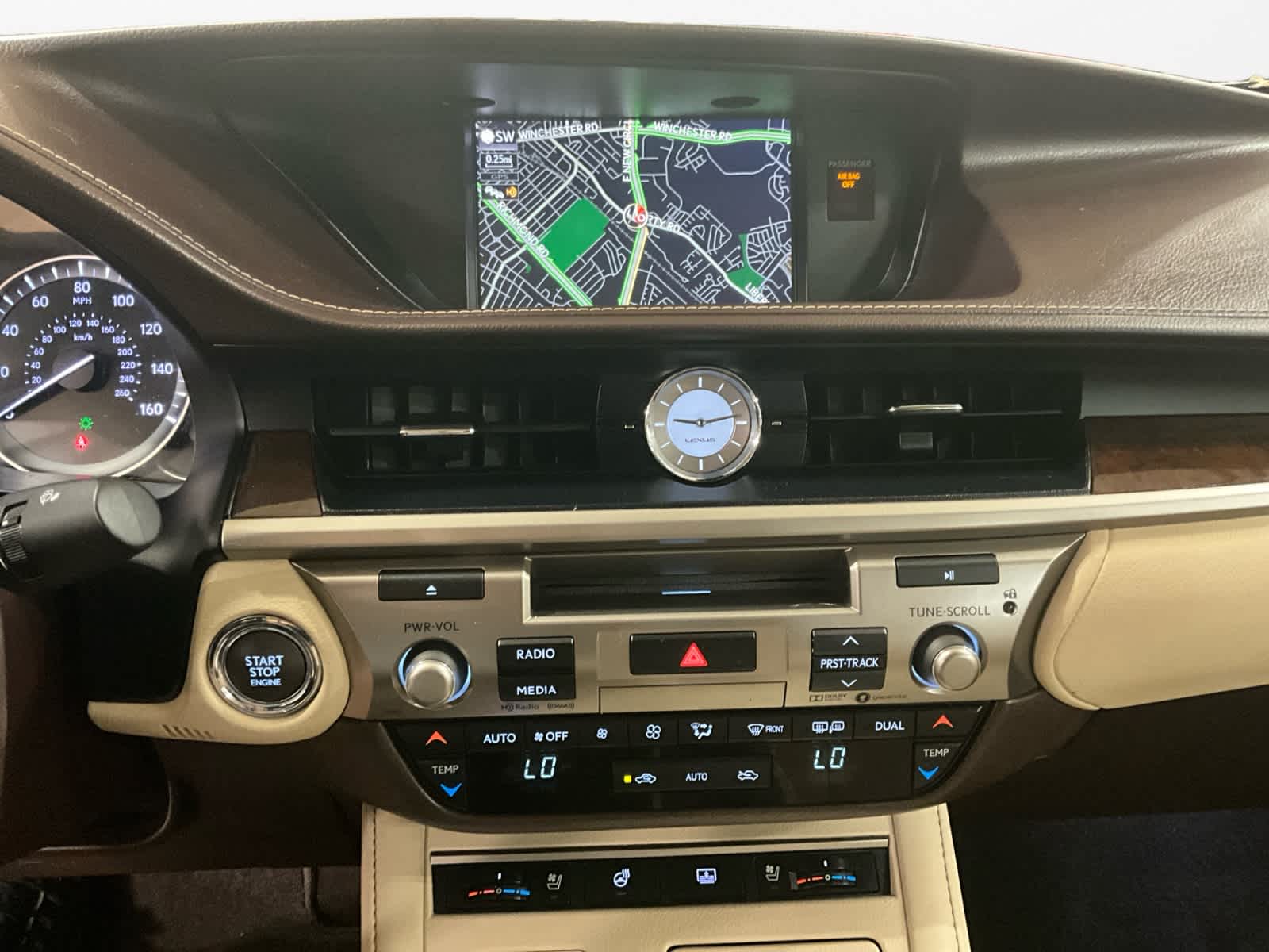 2018 Lexus ES 350 ES 350