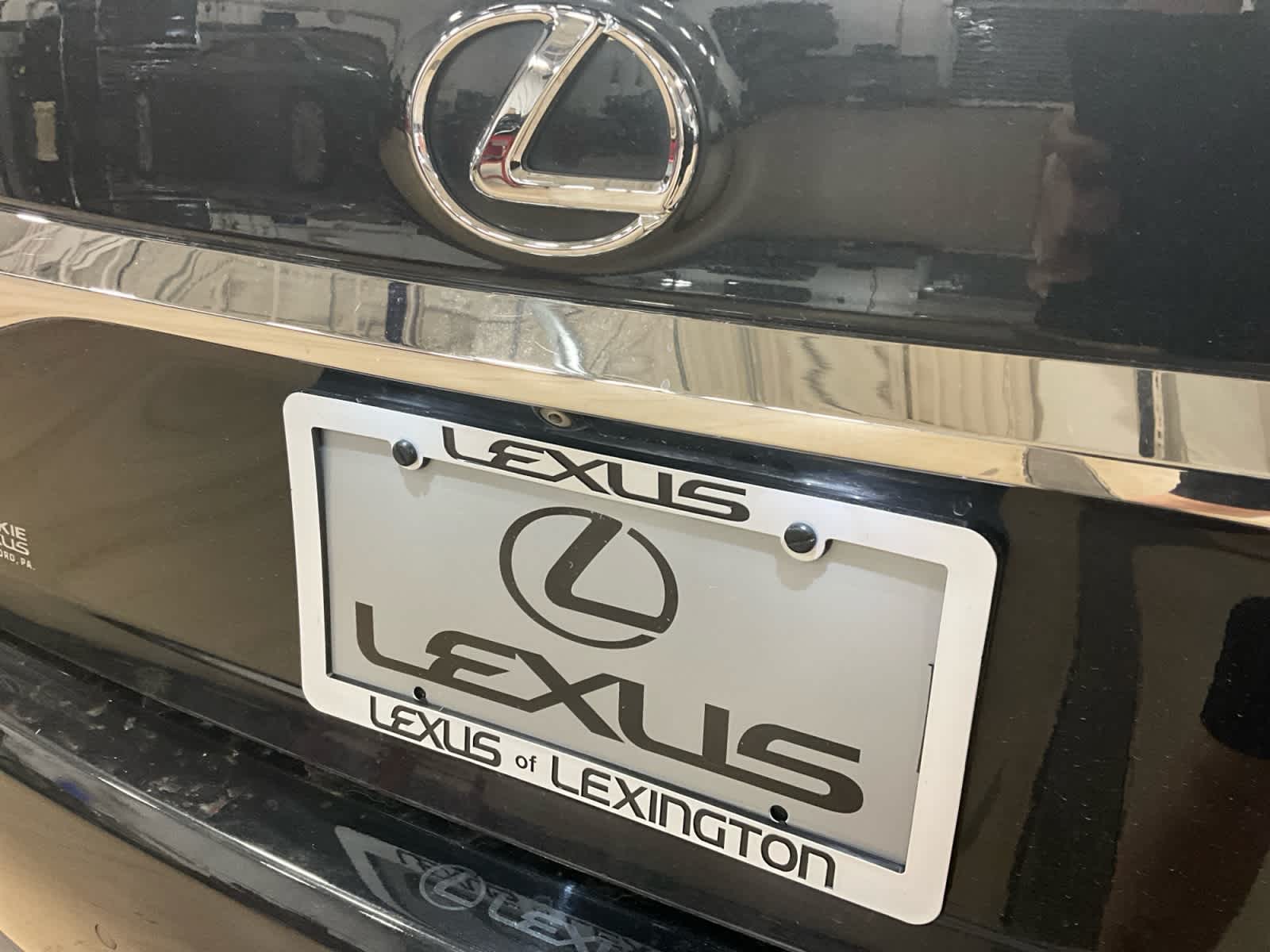 2018 Lexus ES 350 ES 350