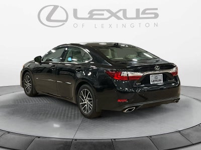 2018 Lexus ES 350 ES 350