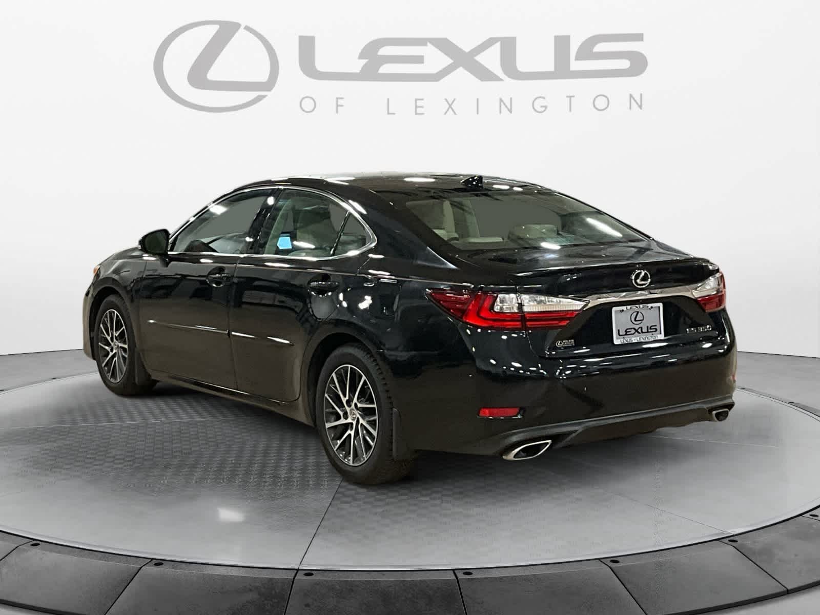 2018 Lexus ES 350 ES 350