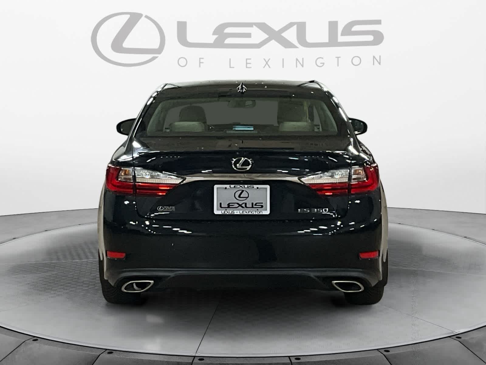 2018 Lexus ES 350 ES 350