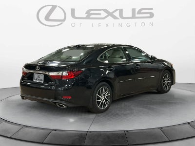 2018 Lexus ES 350 ES 350