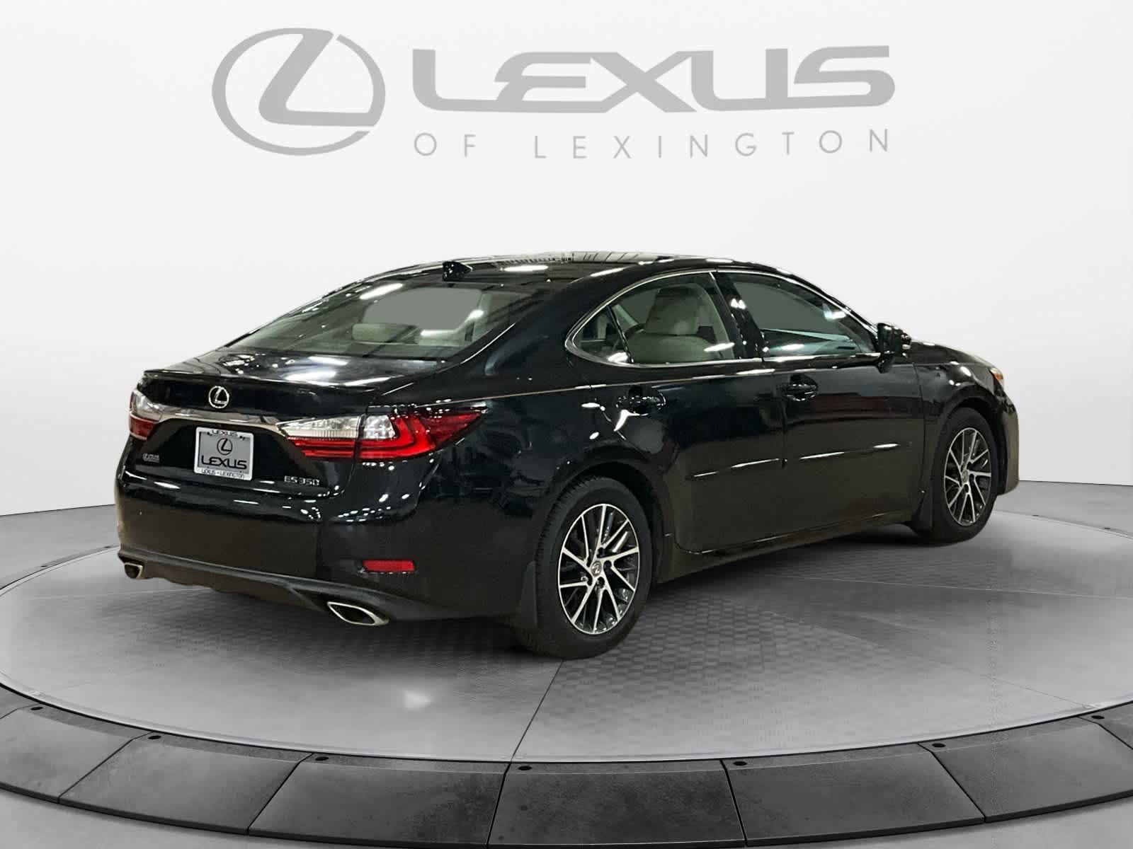 2018 Lexus ES 350 ES 350