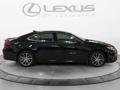 2018 Lexus ES 350 ES 350