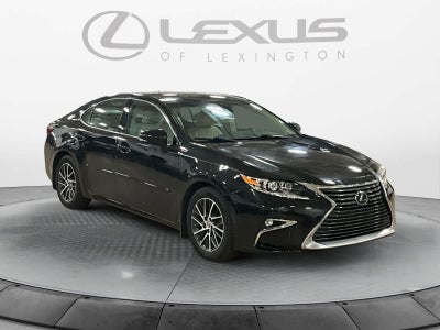 2018 Lexus ES 350 ES 350