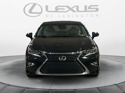 2018 Lexus ES 350 ES 350