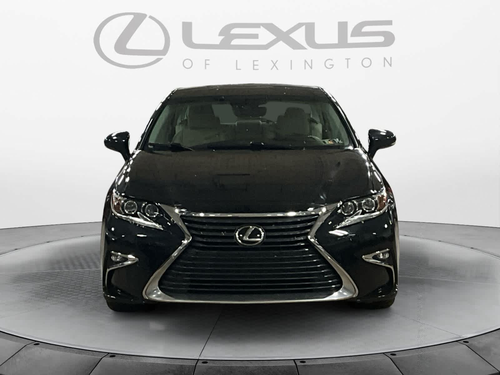2018 Lexus ES 350 ES 350
