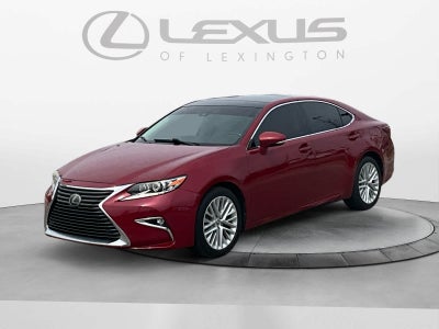2016 Lexus ES 350 4dr Sdn