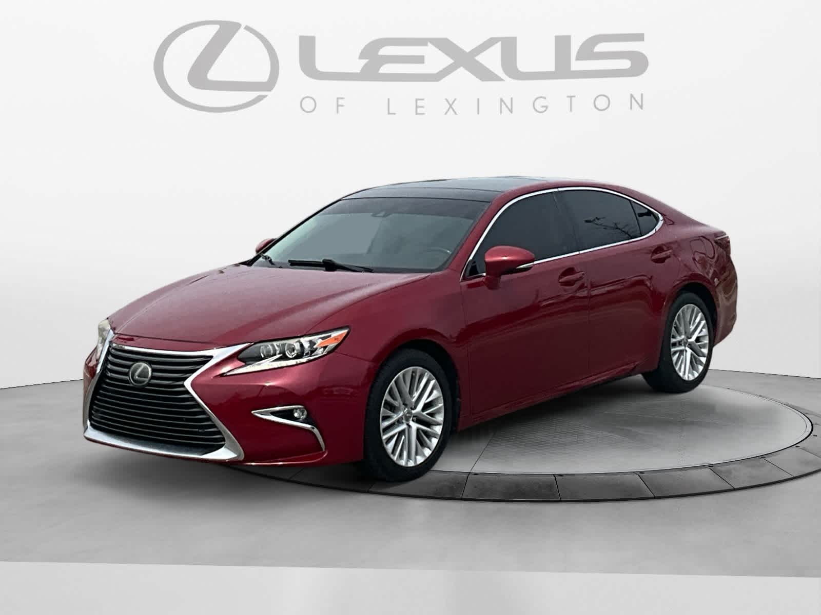 2016 Lexus ES 350 4dr Sdn