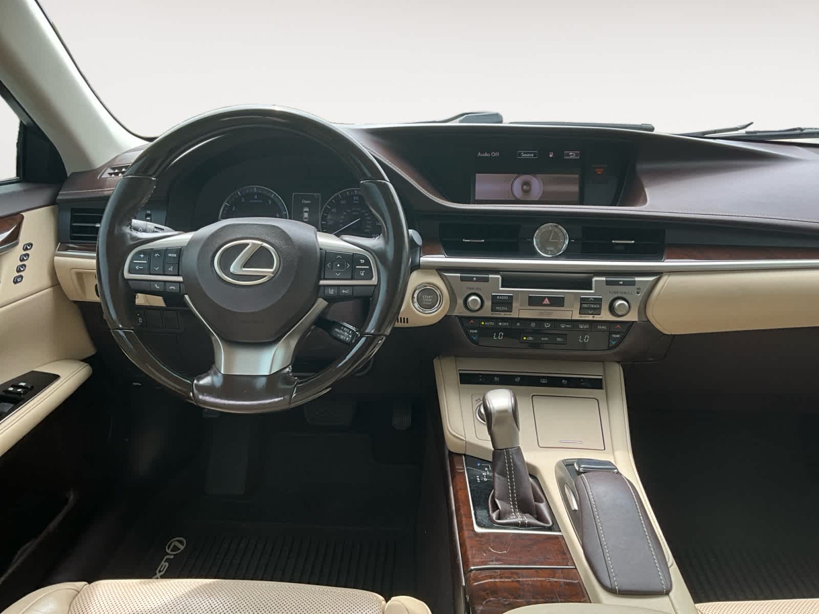 2016 Lexus ES 350 4dr Sdn