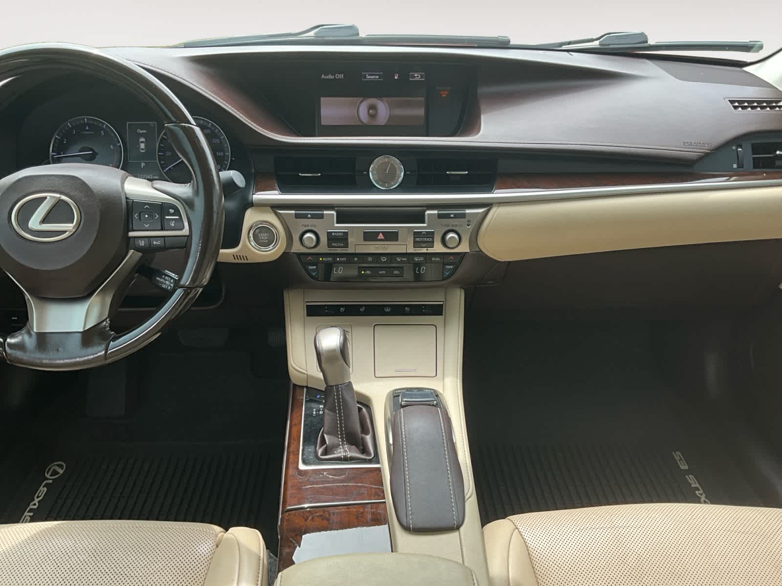 2016 Lexus ES 350 4dr Sdn