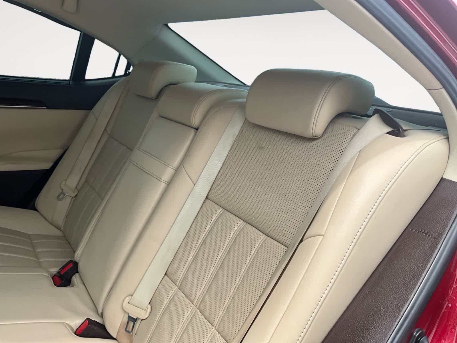 2016 Lexus ES 350 4dr Sdn