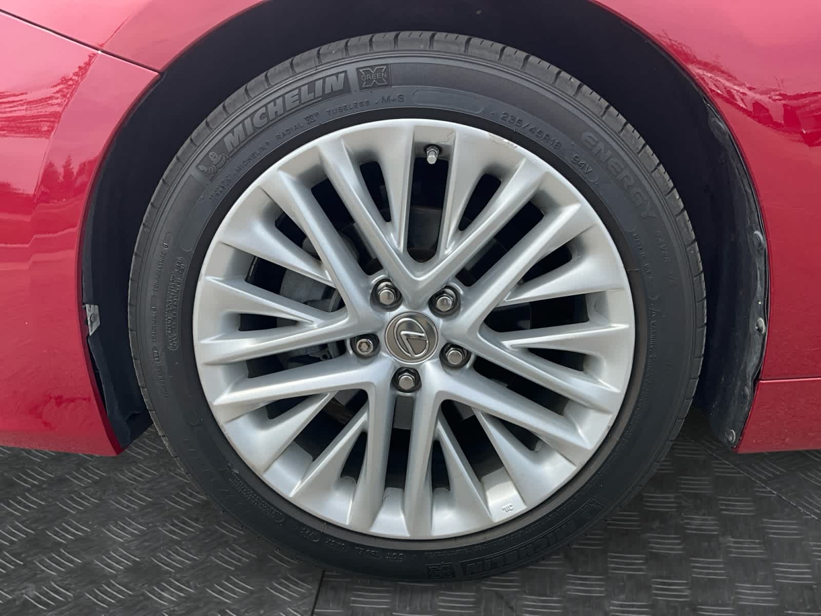 2016 Lexus ES 350 4dr Sdn